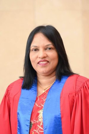 Dr. Vidyanjalie Abeygunawardena profile