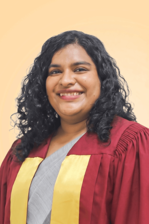 Ms. Menasha Vihani Samaradiwakara profile