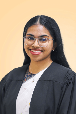 Ms. Sidishevomi Angel H. Vithanage profile