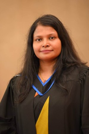 Ms. Suraji Madusha Jayasena profile