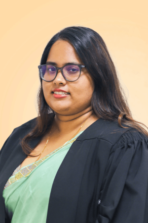 Ms. Tharika Dulakshi Perera profile